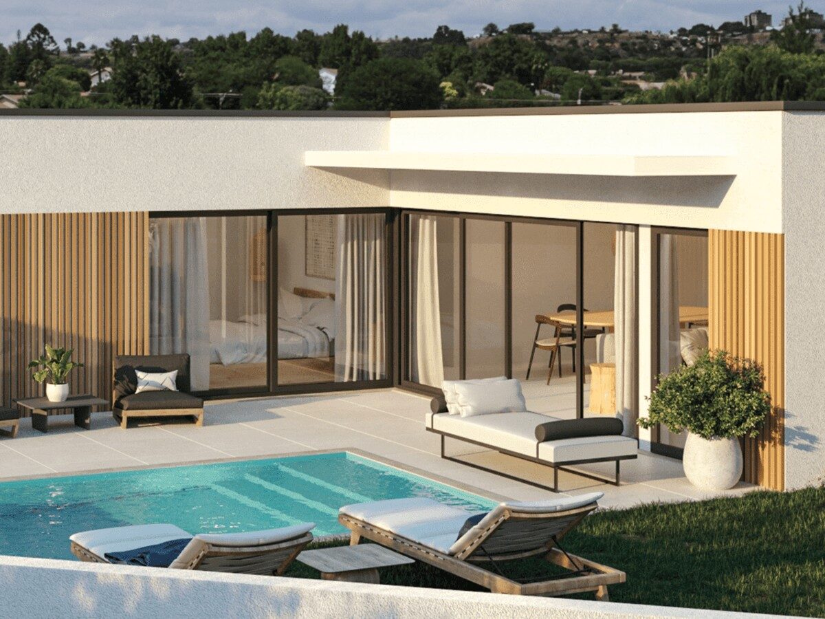 diseño y personalización de casa industrializada